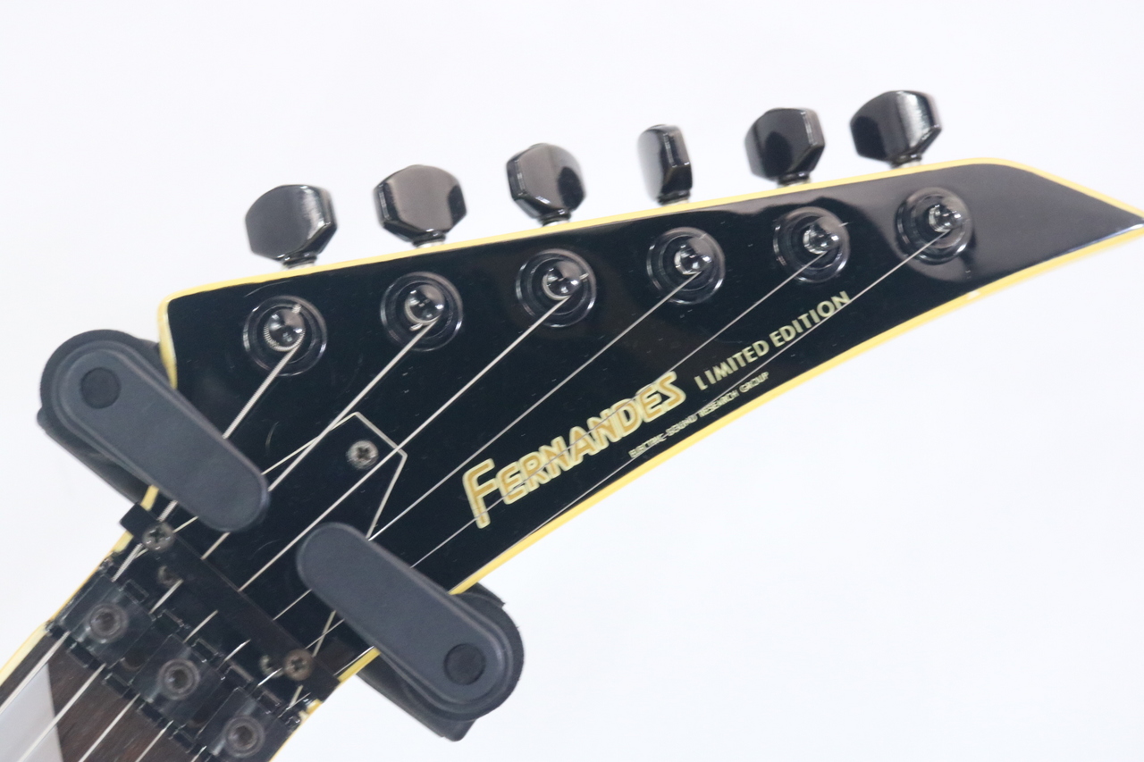 FERNANDES STJ-75（中古）【楽器検索デジマート】