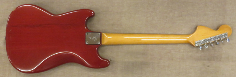 Fender Mustang（ビンテージ）【楽器検索デジマート】