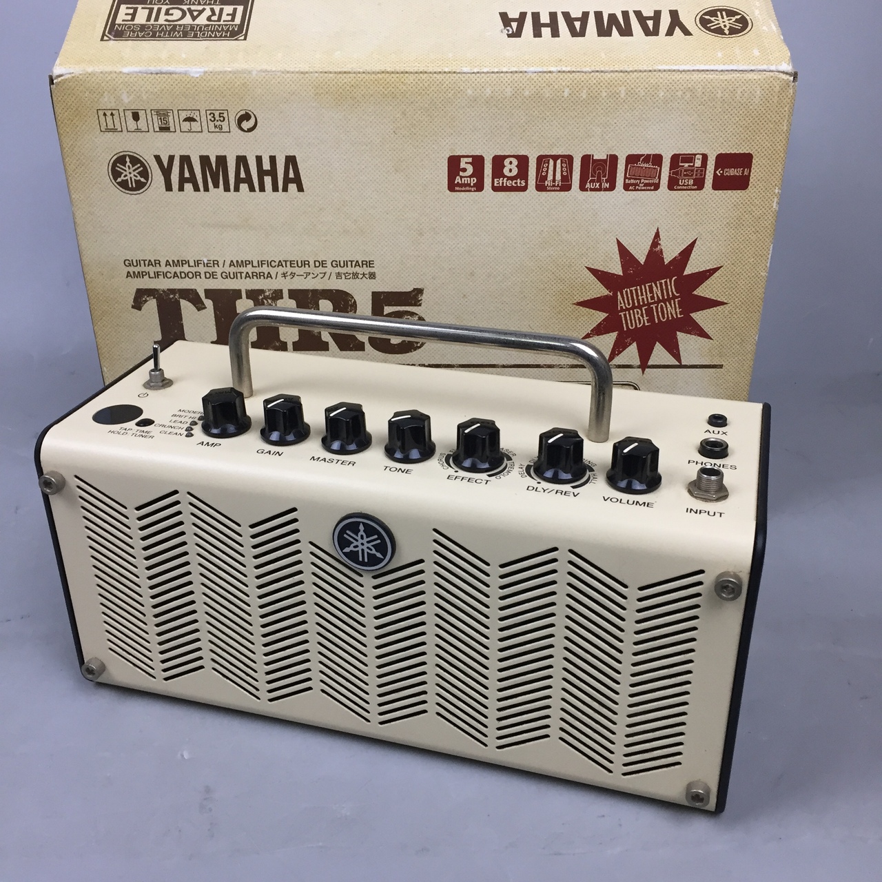 WF　YAMAHA　thr5 中古　ヤマハ　ギターアンプ YAMAHA THR5（中古/送料無料）【楽器検索デジマート】