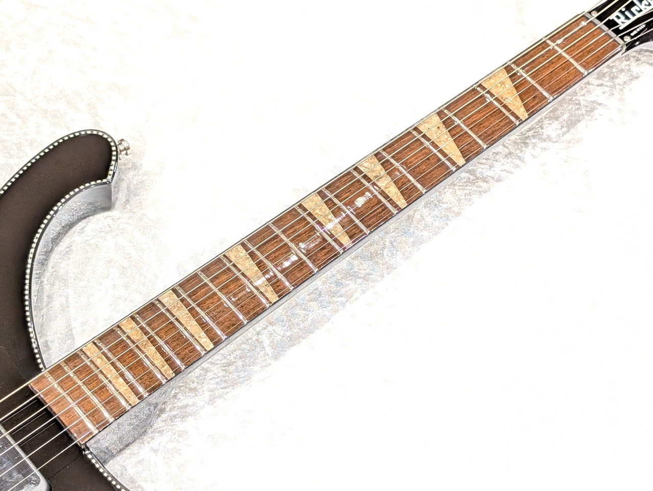 Rickenbacker Limited 90th Anniversary 480XC / Jetglo（新品