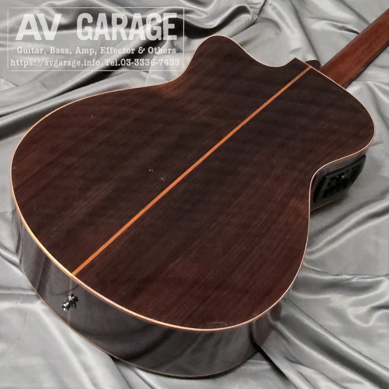 YAMAHA AC3R ARE 2019年製（中古）【楽器検索デジマート】