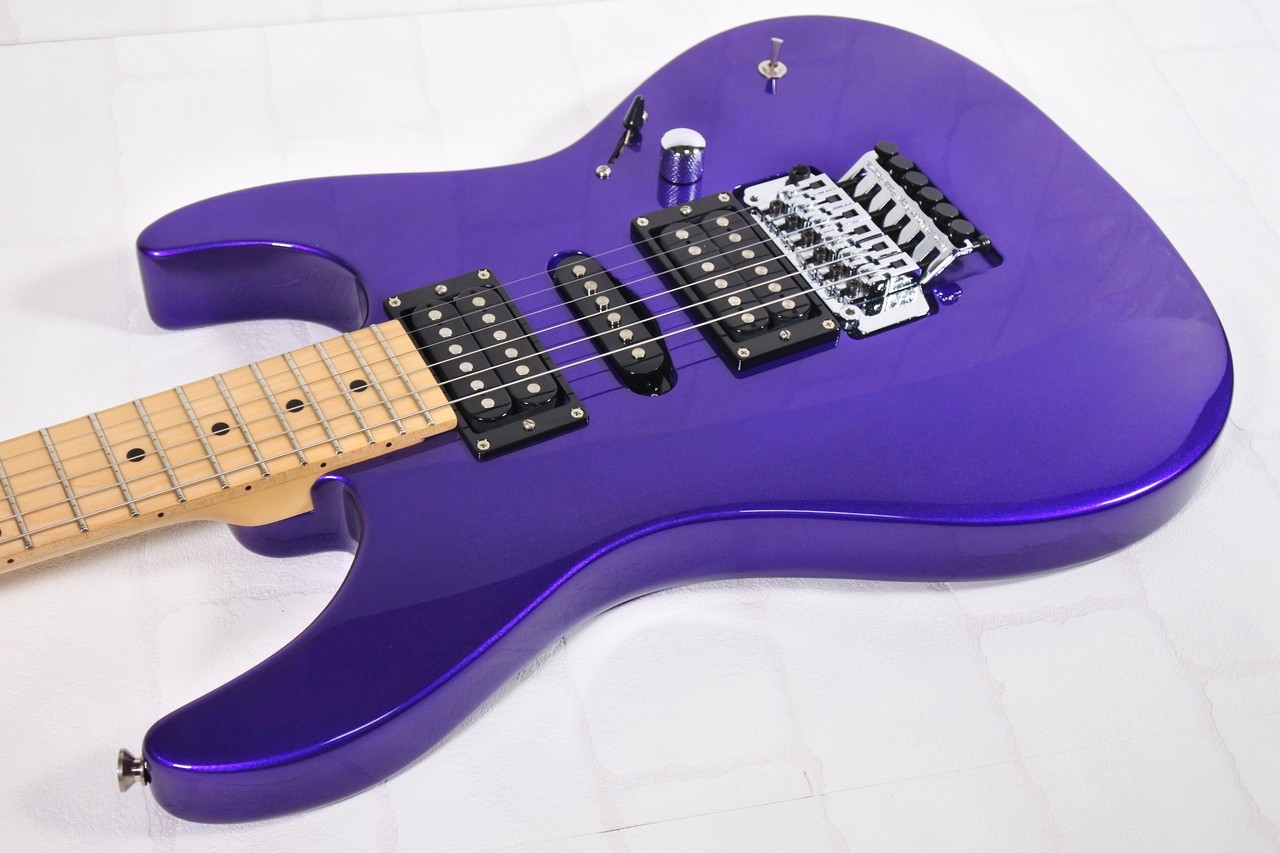 Killer KG-Starshell Sparkling Purple（中古/送料無料）【楽器検索デジマート】