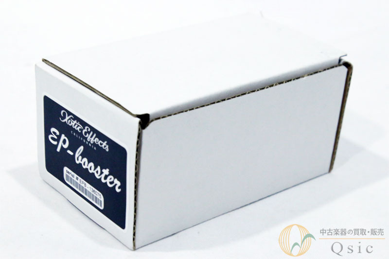 Xotic EP BOOSTER [VL287]【神戸店在庫】（中古）【楽器検索