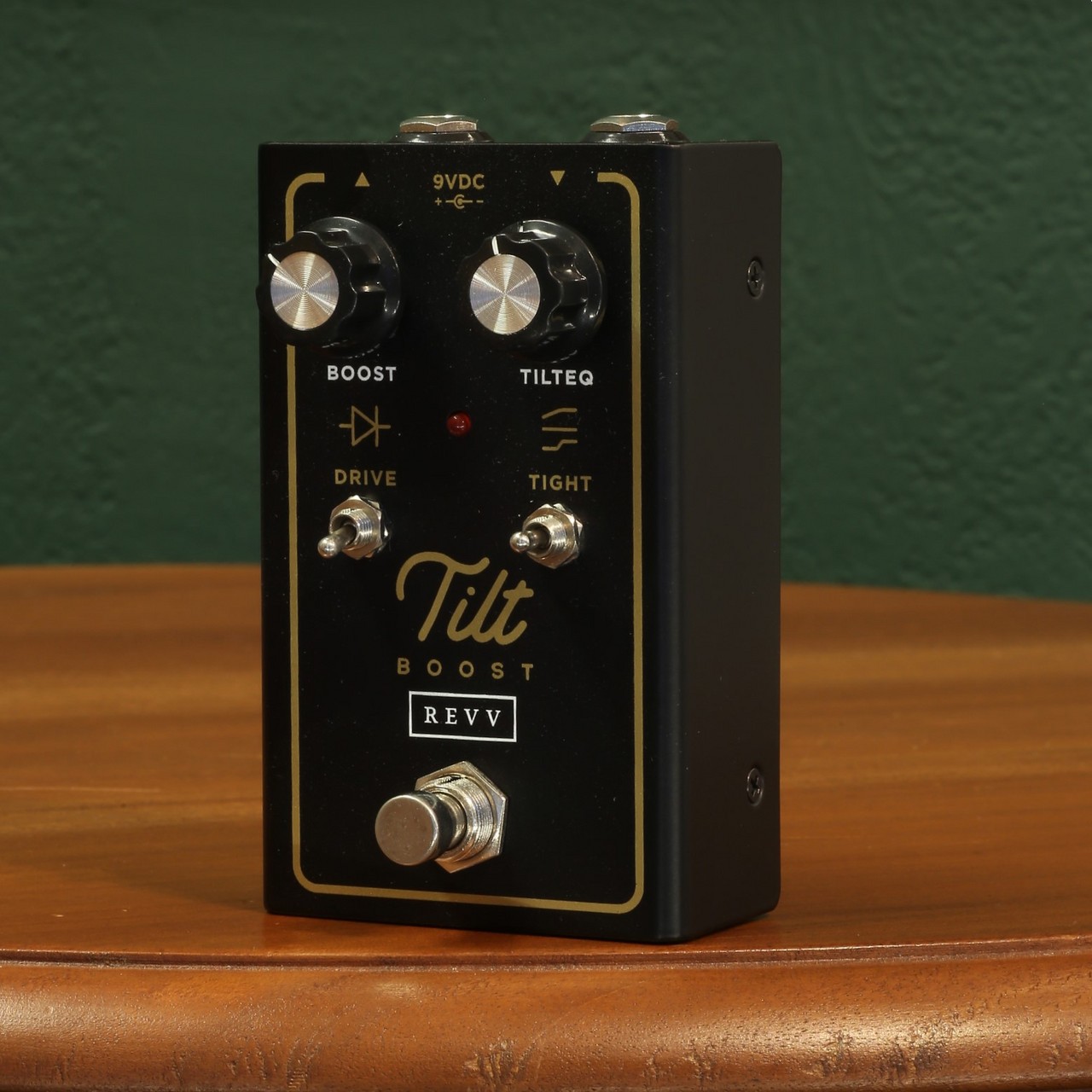 Amazon.com: Revv Tilt Boost Guitar Effects Pedal : Musical