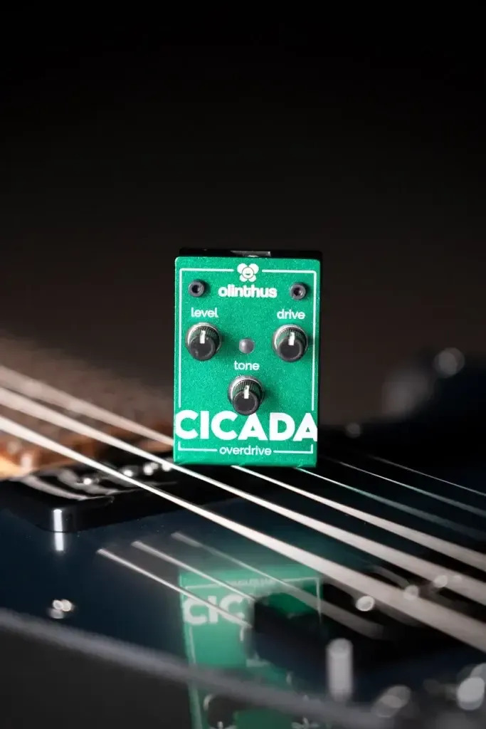 olinthus(オリンサス) CICADA(シカダ) 【世界最小のTS系オーバー