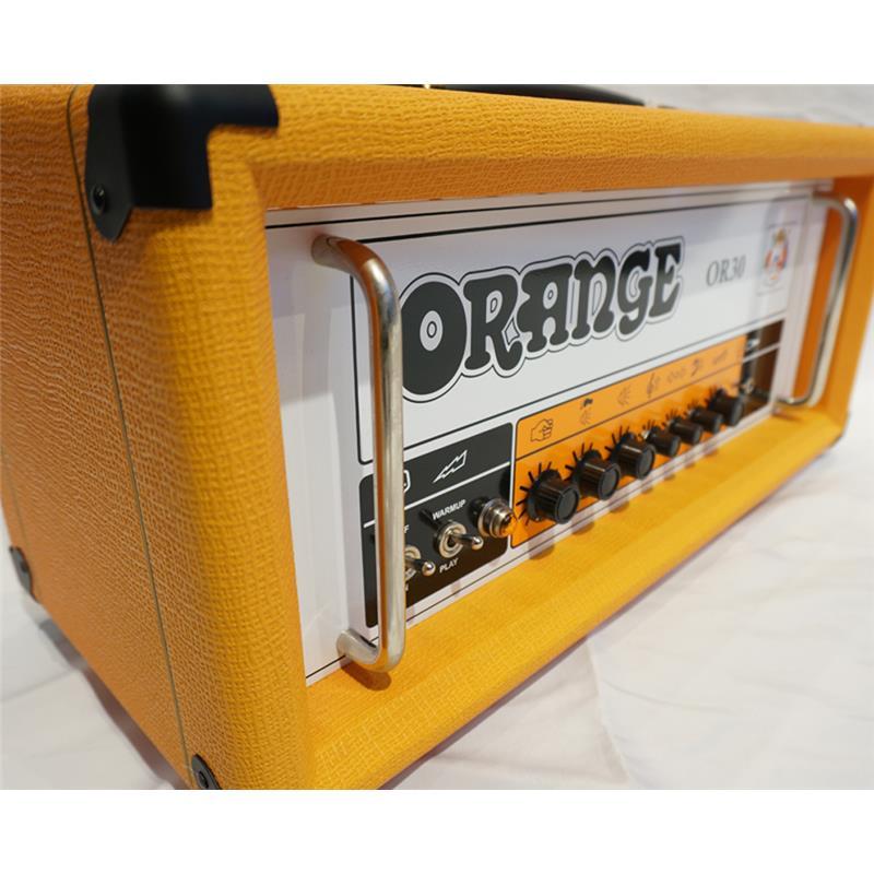 ORANGE OR30 [30W HEAD]（オレンジ）（新品特価）【楽器検索デジマート】