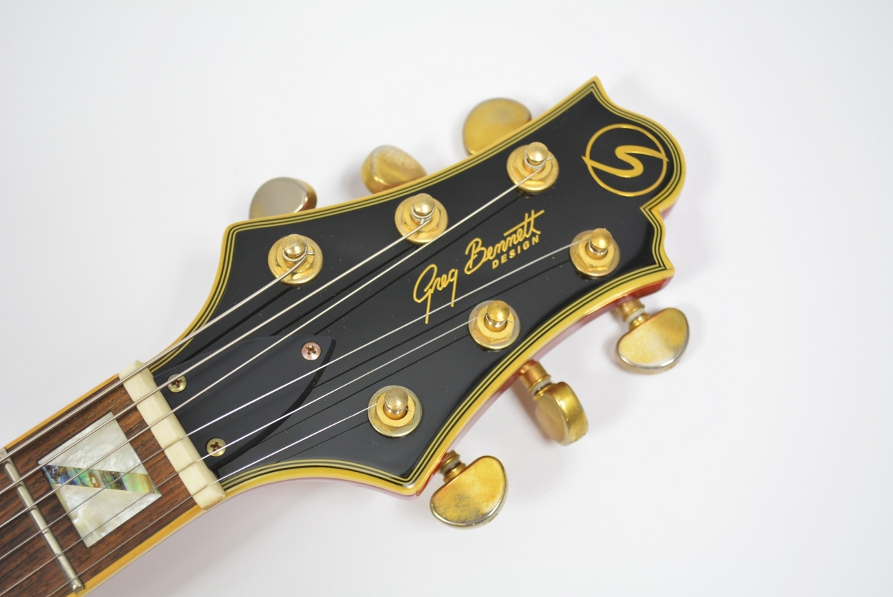 Greg Bennett RL-4LTD（中古）【楽器検索デジマート】