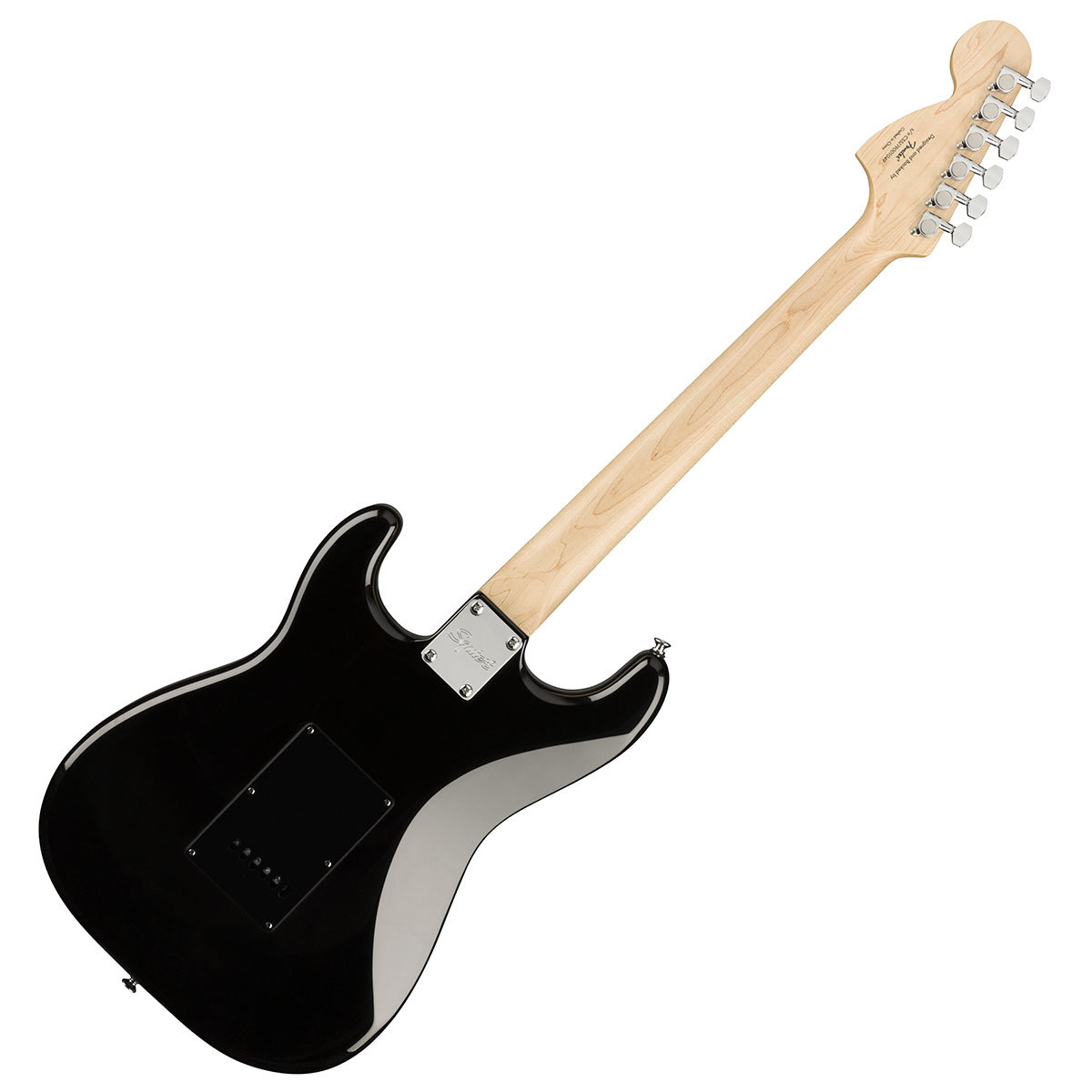 Squier by Fender FSR Affinity stratocaster Black Pearl ストラトキャスター エレキギター 【 島村楽器限定モデル】（新品/送料無料）【楽器検索デジマート】