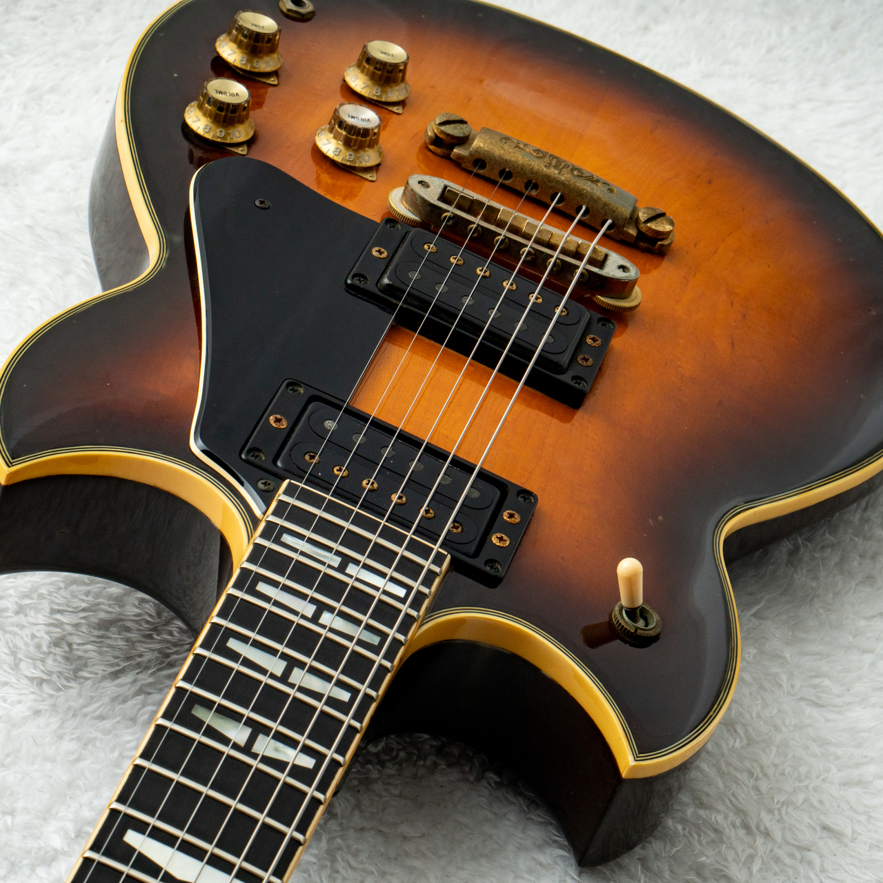 YAMAHA SG1000 Brown Sunburst【1982年製・USED】【4.45kg】【町田店