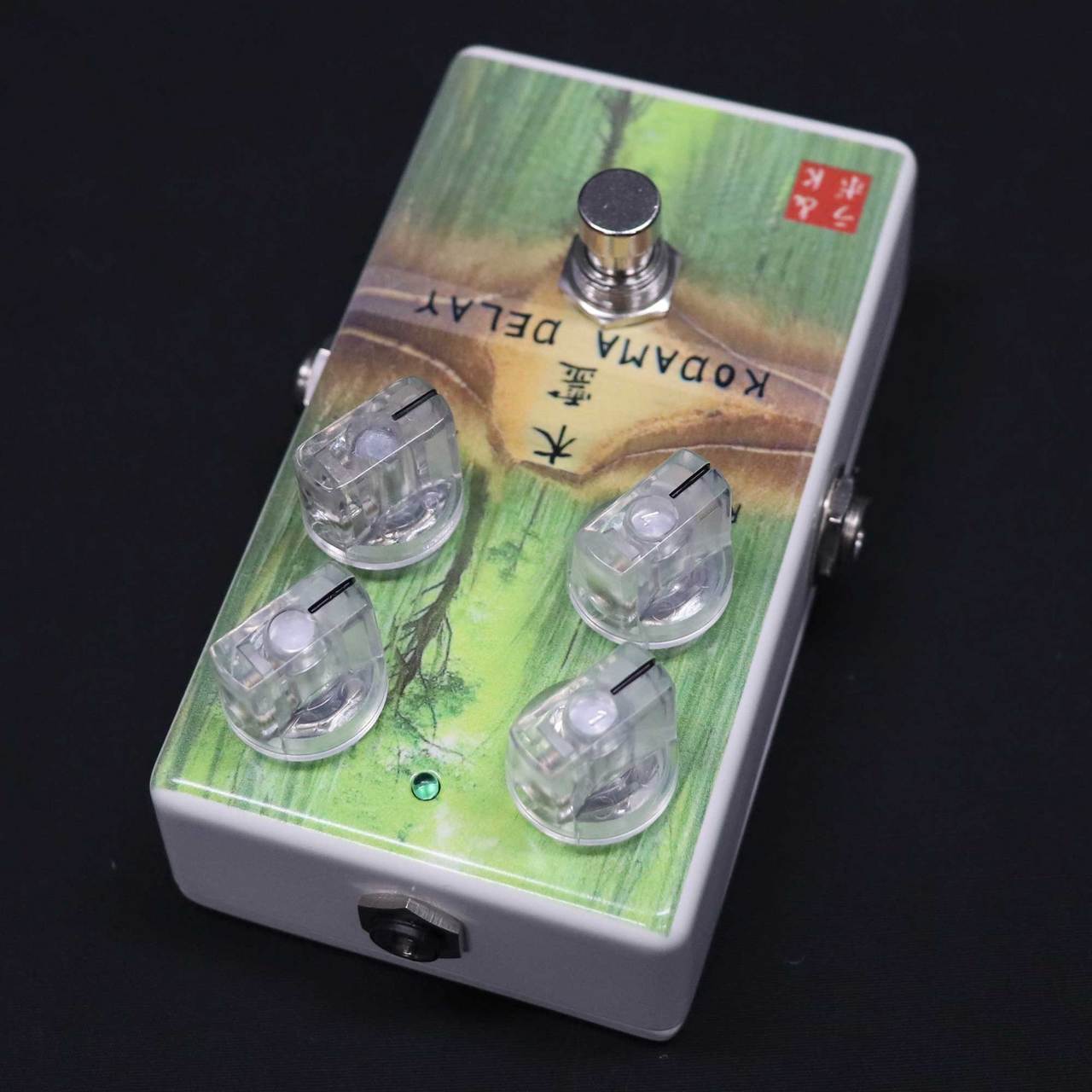 &K. Laboratory 木霊 Kodama Delay Type 1（新品）【楽器検索デジマート】