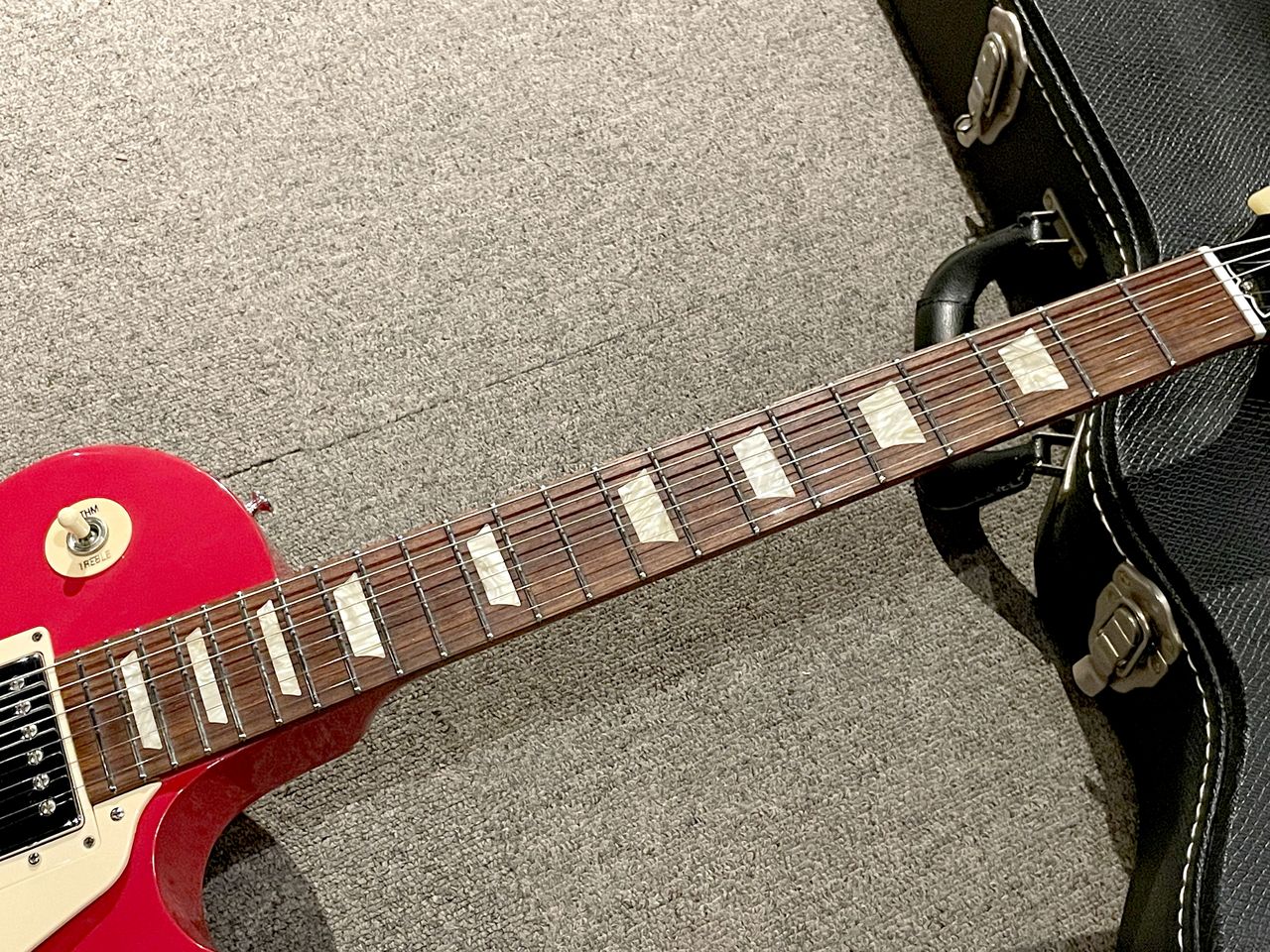 Gibson Les Paul Studio Radiant Red（中古）【楽器検索デジマート】