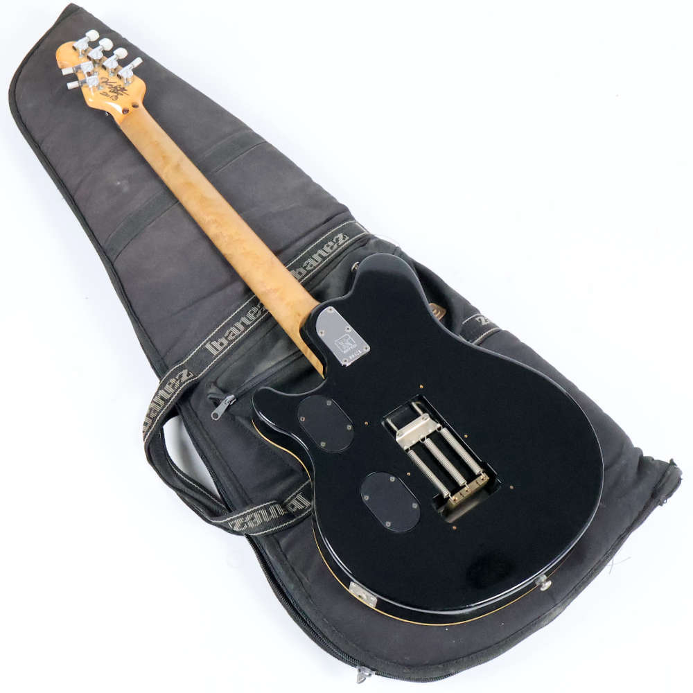 MUSIC MAN 【中古】 Music Man AXIS EX Trans Black 1997年製 日本製
