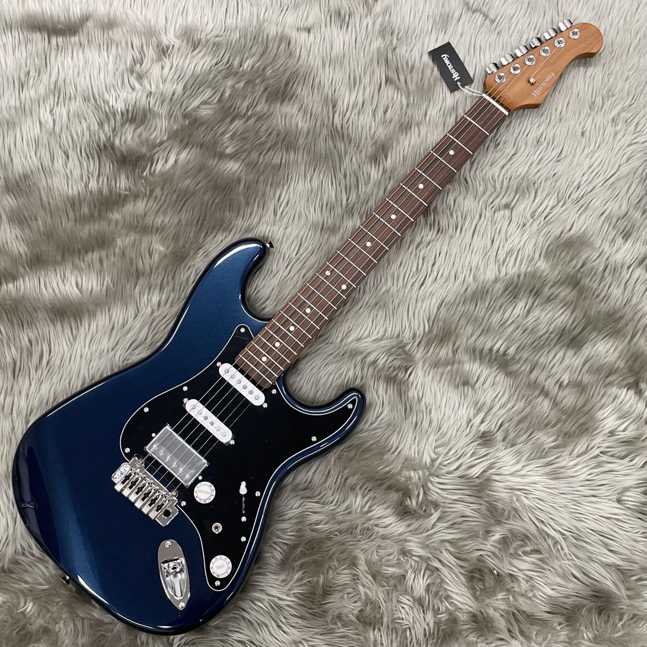 HISTORY HST/SSH-Performance Dark LakePlacid Blue エレキ