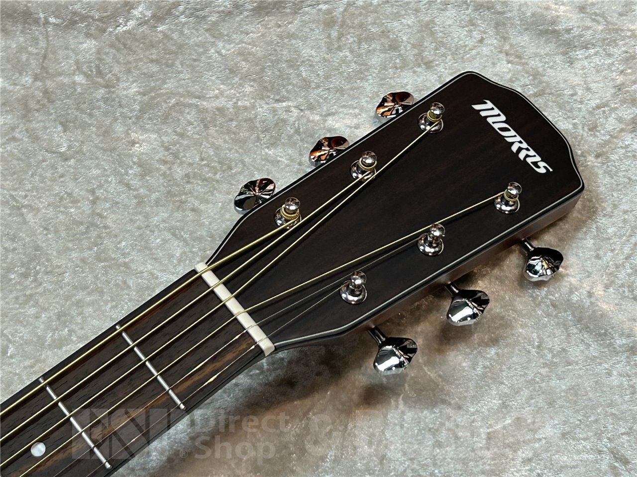 MORRIS F-25 アコースティックギター モーリス アコギ 楽器 ギター FN18340B【 1000円スタート!!】Morris W-25 モーリス ギター