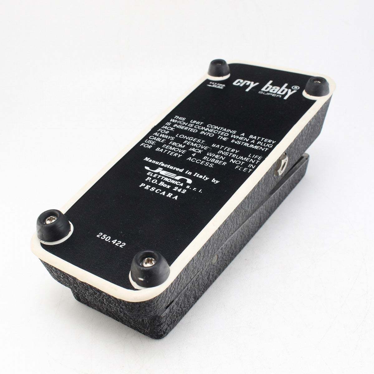 Jen CRY BABY SUPER (250.422) 【御茶ノ水本店】（中古）【楽器検索
