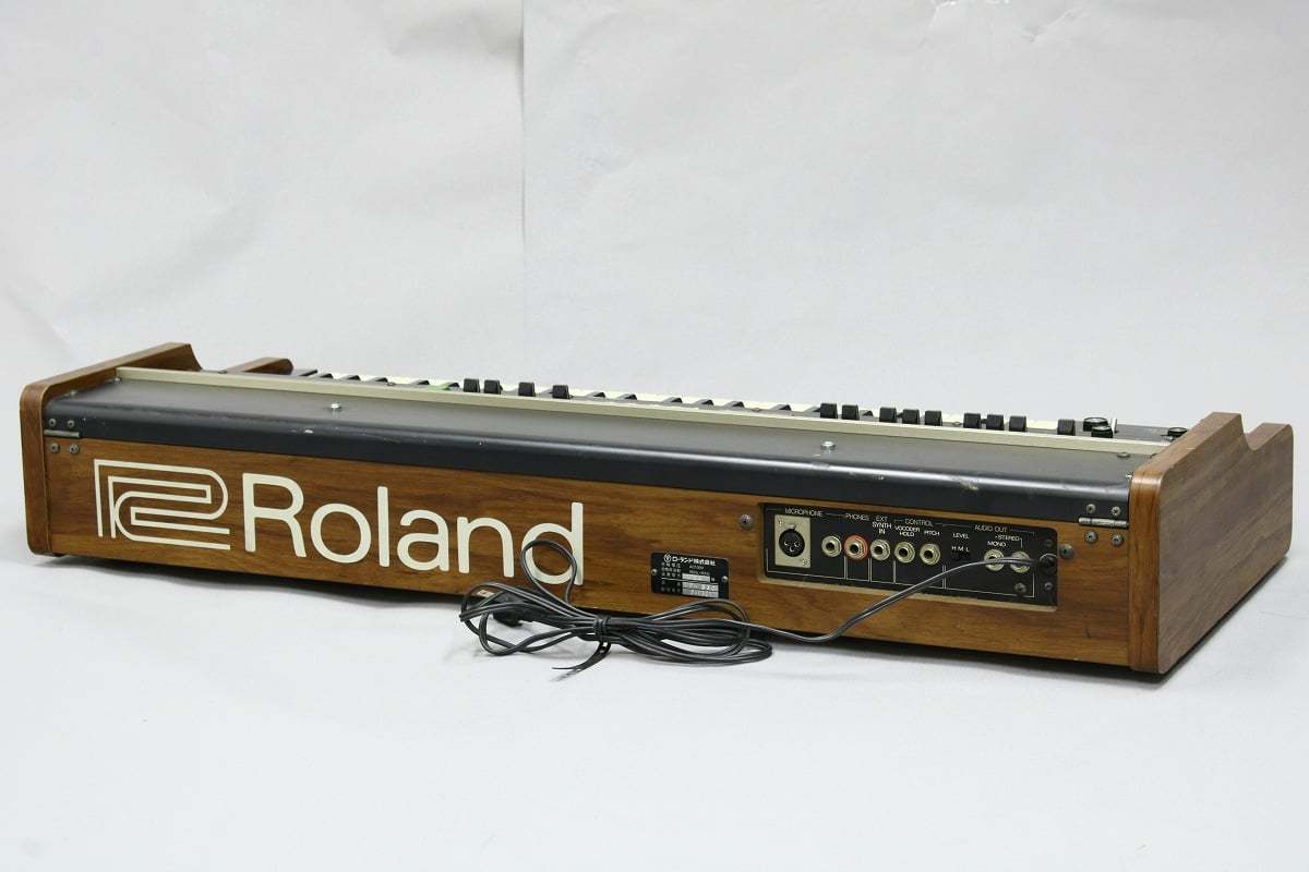 Roland VP-330 Vocoder Plus 前期型 【御茶ノ水本店】（中古/送料無料）【楽器検索デジマート】