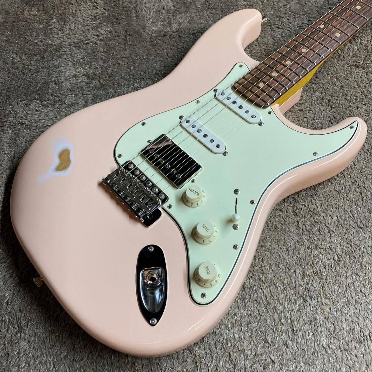 ギター Vanzandt STV-R2/SSH Vanzandt STV-R2 SSH【尾張小牧店】（中古/送料無料）【楽器検索