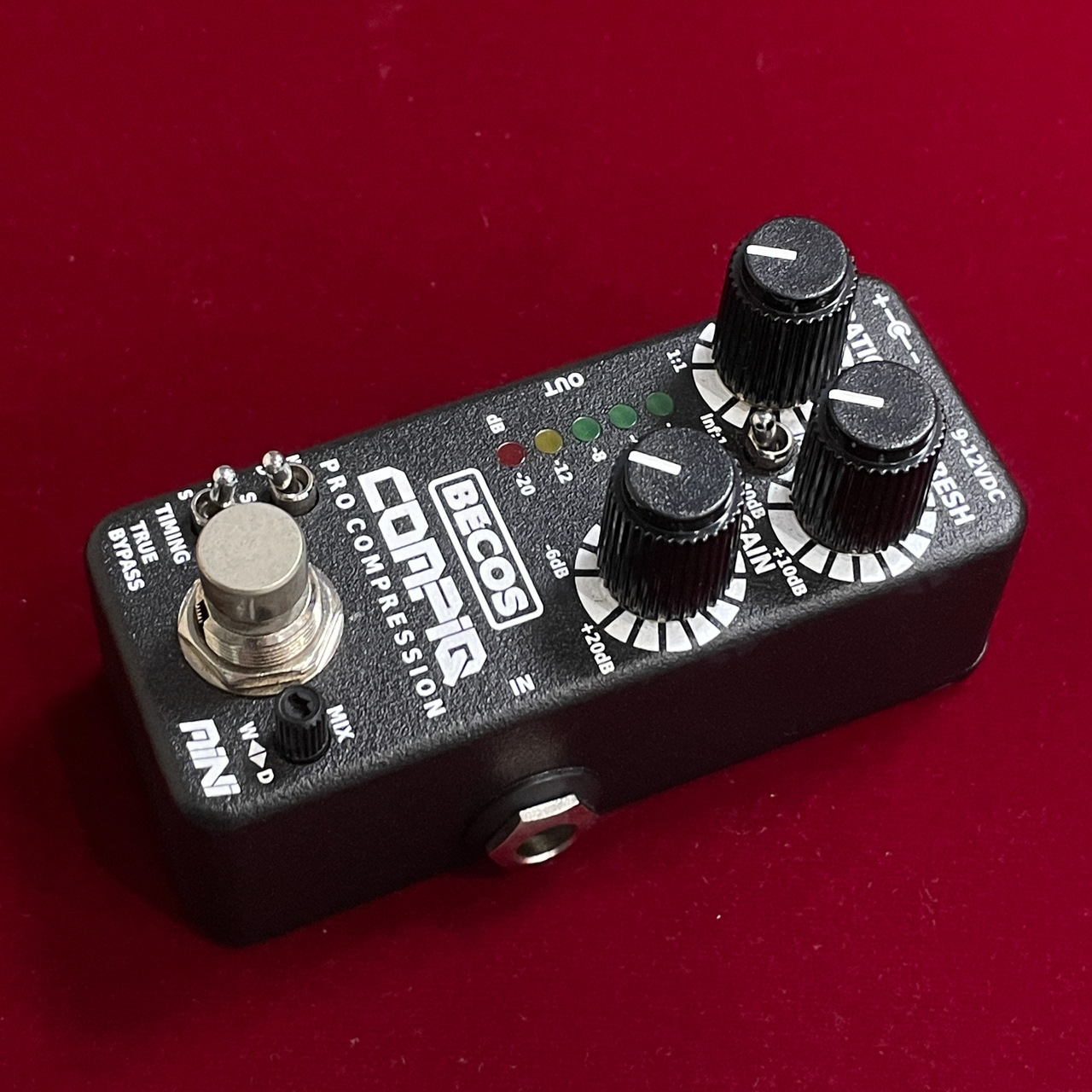 最新エルメス コンプレッサー 中古品 becos compiq compiq twain