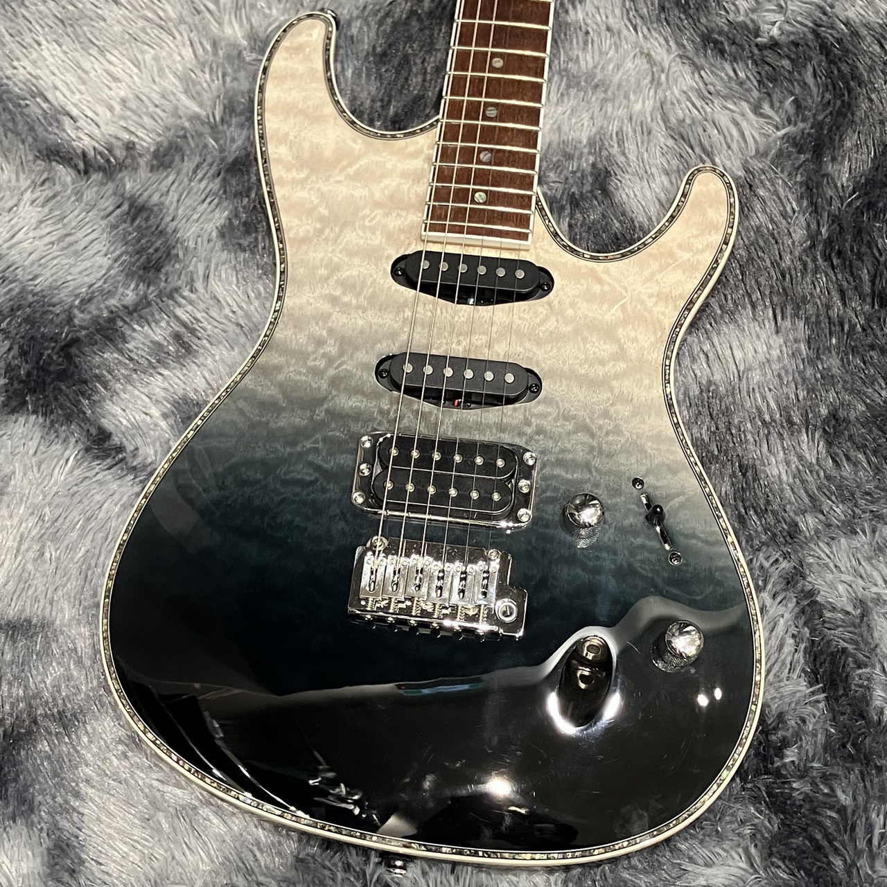 Ibanez SA360NQM-BMG (Black Mirage Gradation) （新品/送料無料