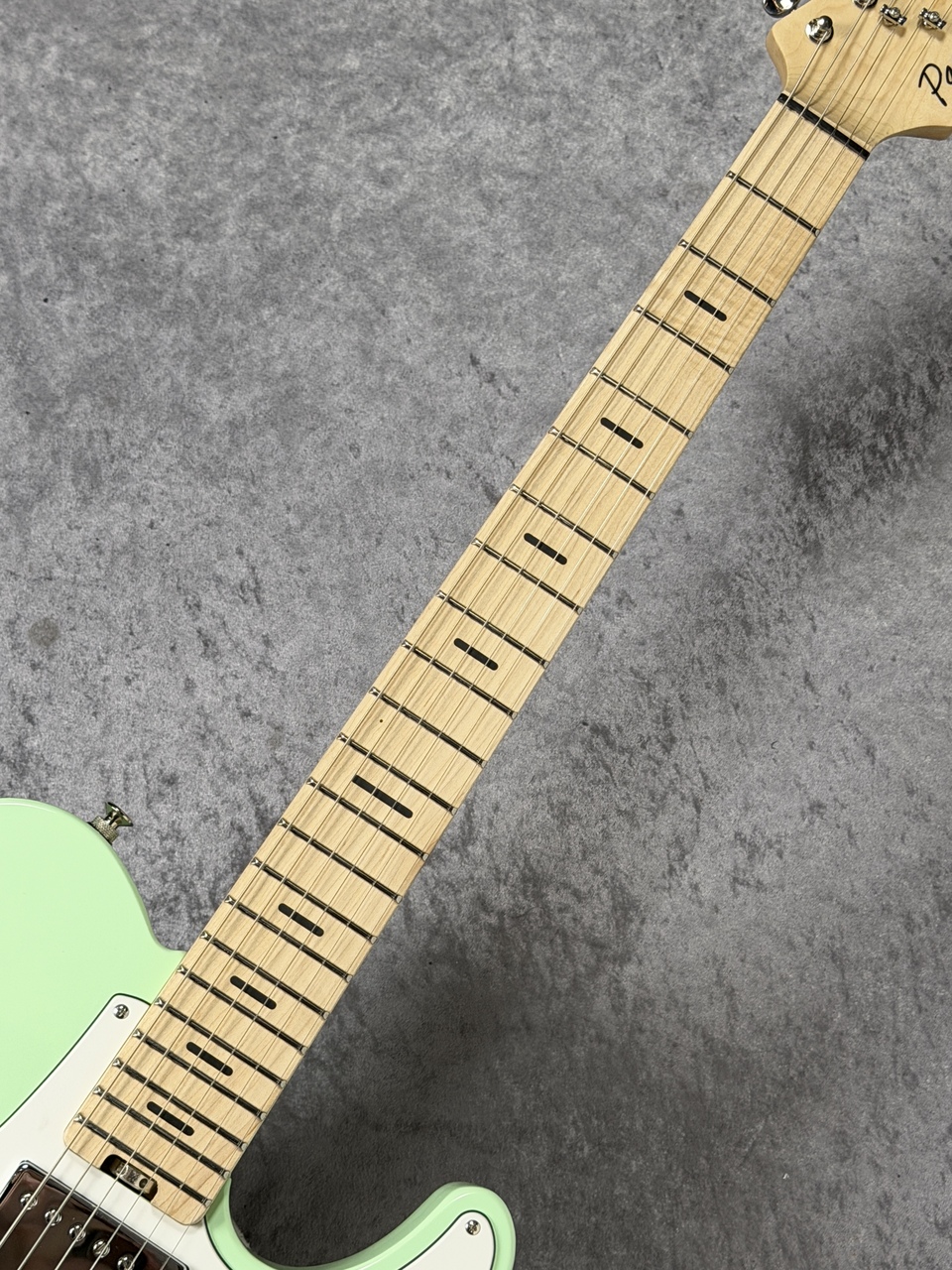 YAMAHA 【初心者応援!】PACIFICA PACS+11SM - Pappermint Green