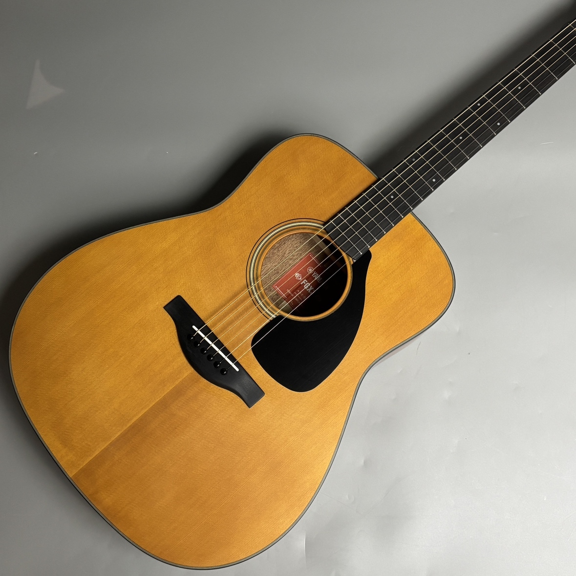 YAMAHA FGX3 Red Label アコースティックギター エレアコレッドラベル