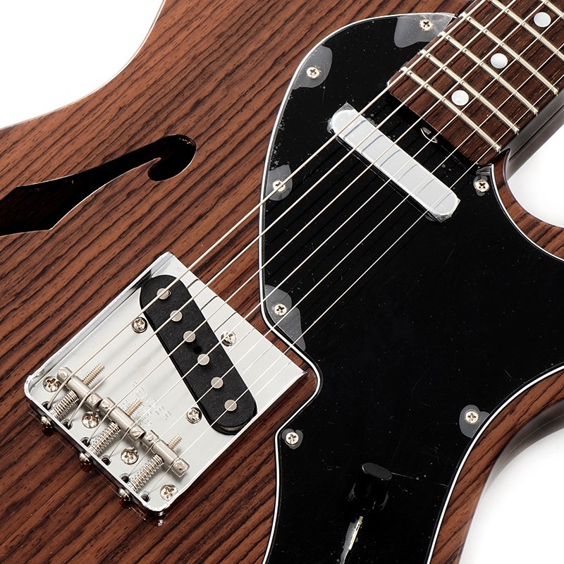 Fender Custom Shop Japan Limited Rosewood Thinline Telecaster NOS