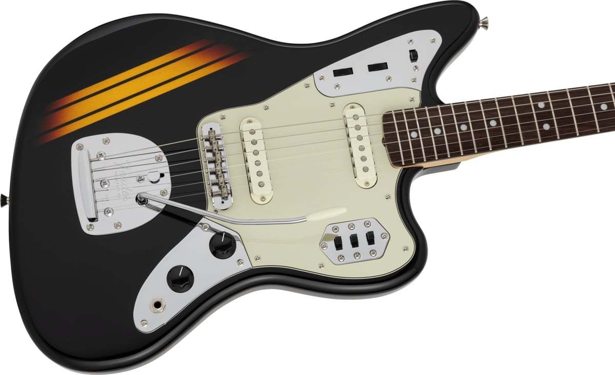 Fender Made in Japan Traditional 2025 Collection 60s Jaguar