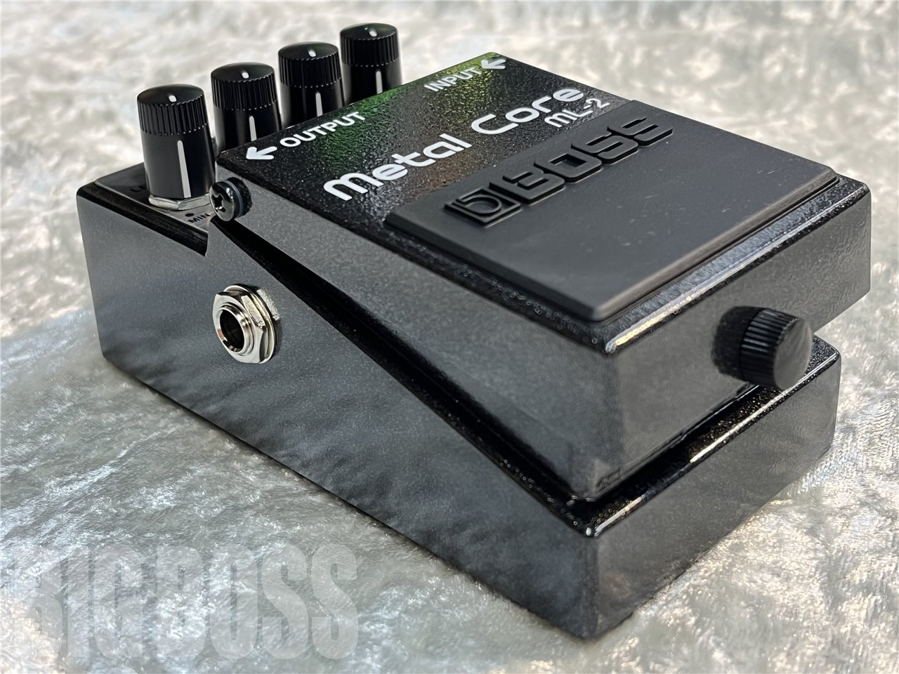 Amazon | BOSS Metal Core ML-2 | ディストーション・オーバー