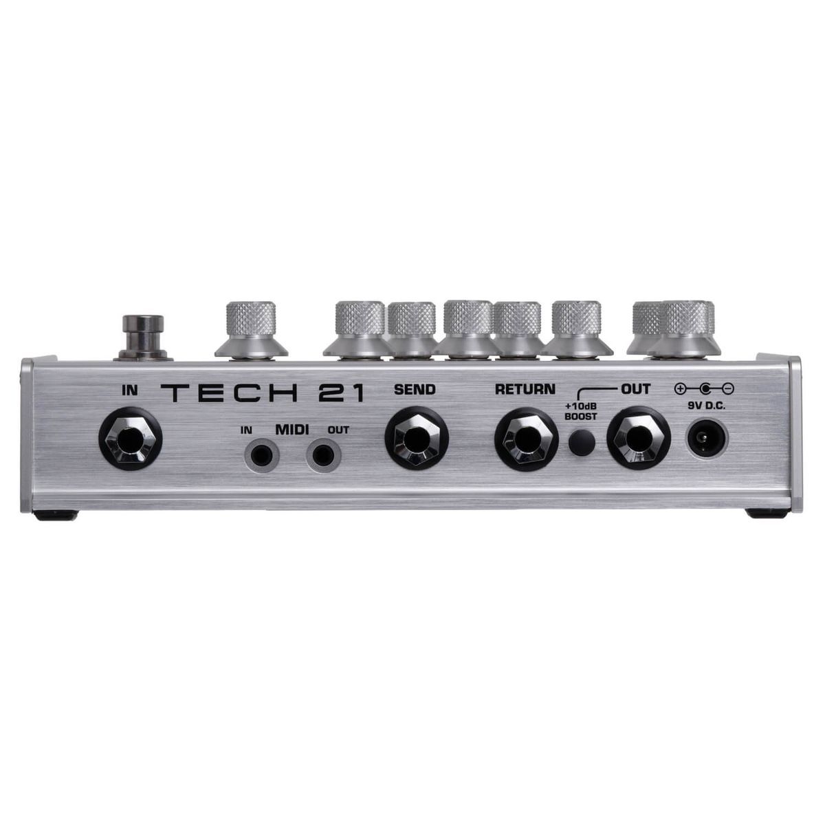 TECH21 Marty Friedman Signature SansAmp MF-1 マーティー