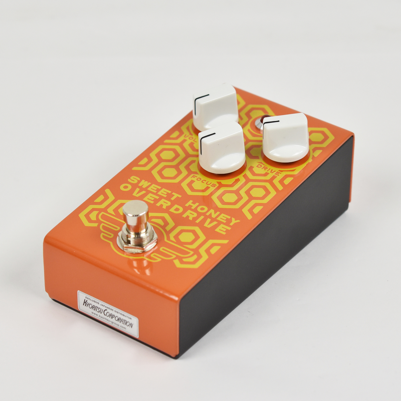 MAD PROFESSOR Sweet Honey Overdrive Handwired（新品）【楽器検索