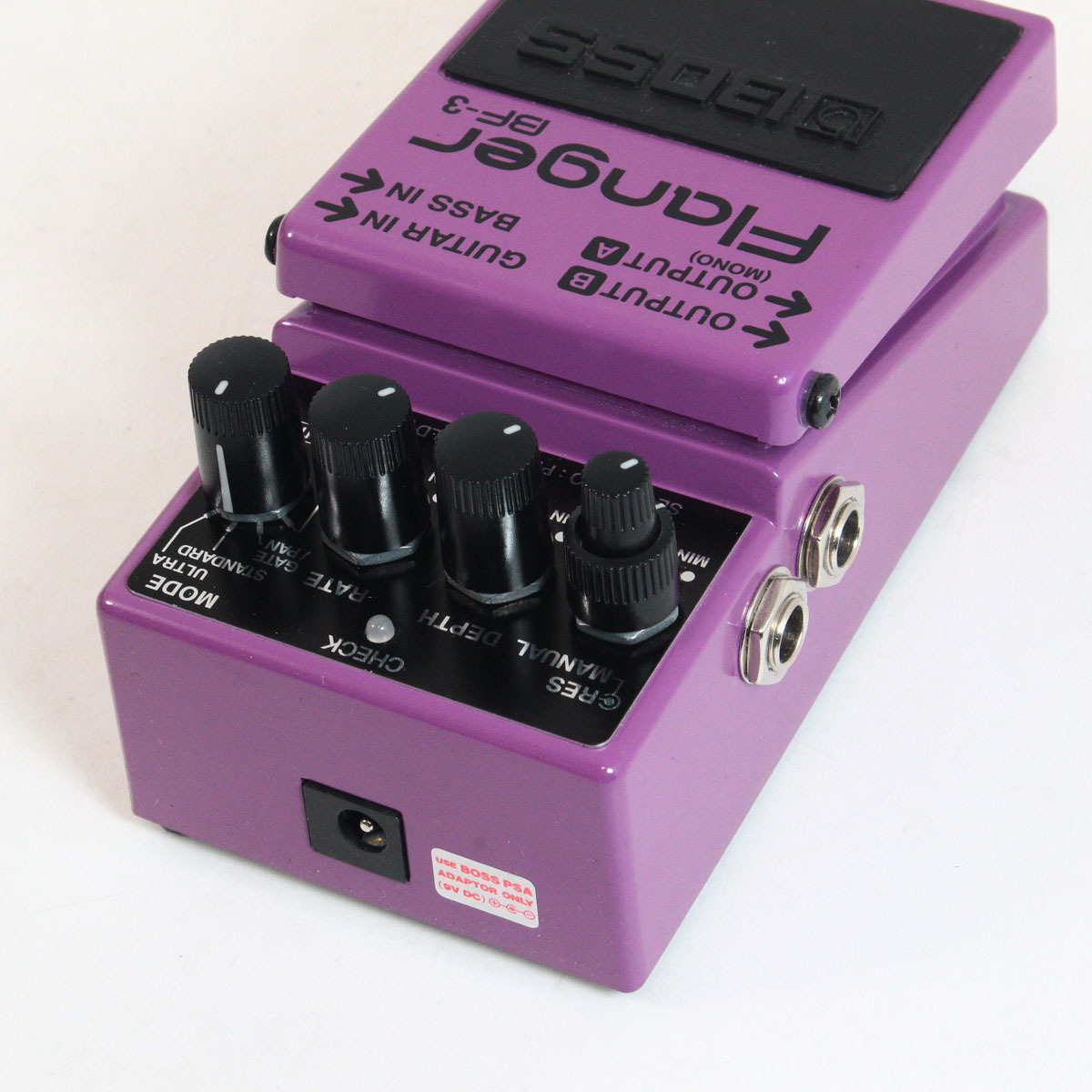 BOSS BF-3 Flanger 【渋谷店】（中古）【楽器検索デジマート】