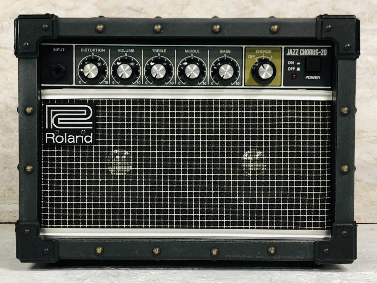 Roland JC-20（中古）【楽器検索デジマート】
