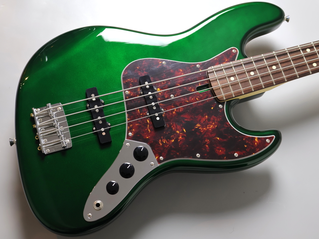 FUJIGEN(FGN) NJB100RAL -Candy Apple Green-【4.20kg】（新品）【楽器