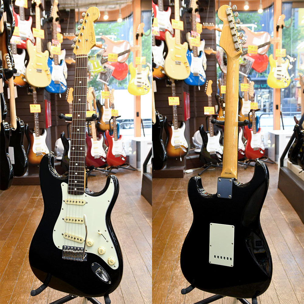 Fender Japan ST62-TX（中古）【楽器検索デジマート】
