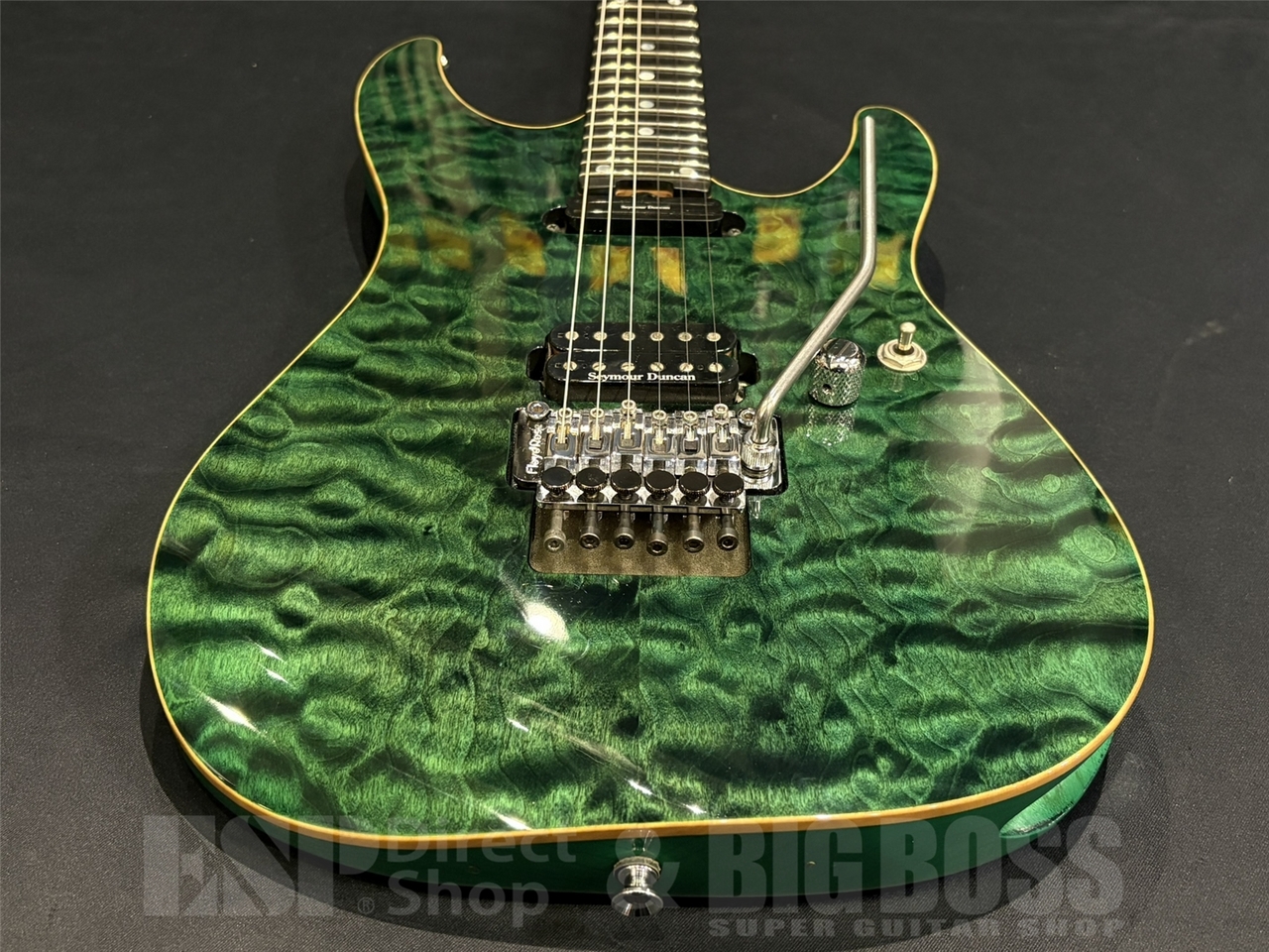 SCHECTER AC-S6 / SIG 【小林信一モデル】（中古/送料無料）【楽器検索