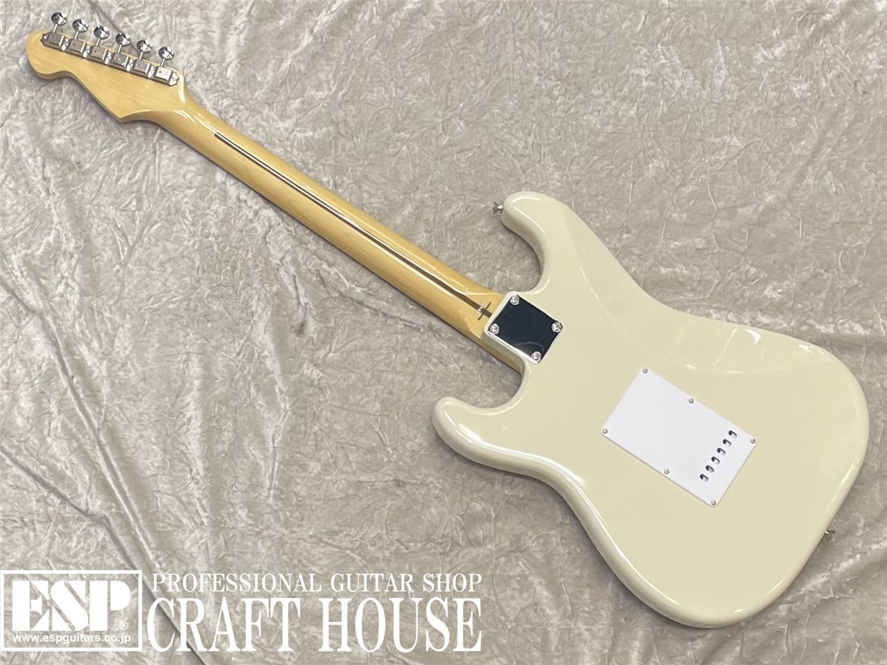 【日本製】TOKAI AST-101 Tokai AST-101/R / Vintage White（新品特価/送料無料）【楽器検索