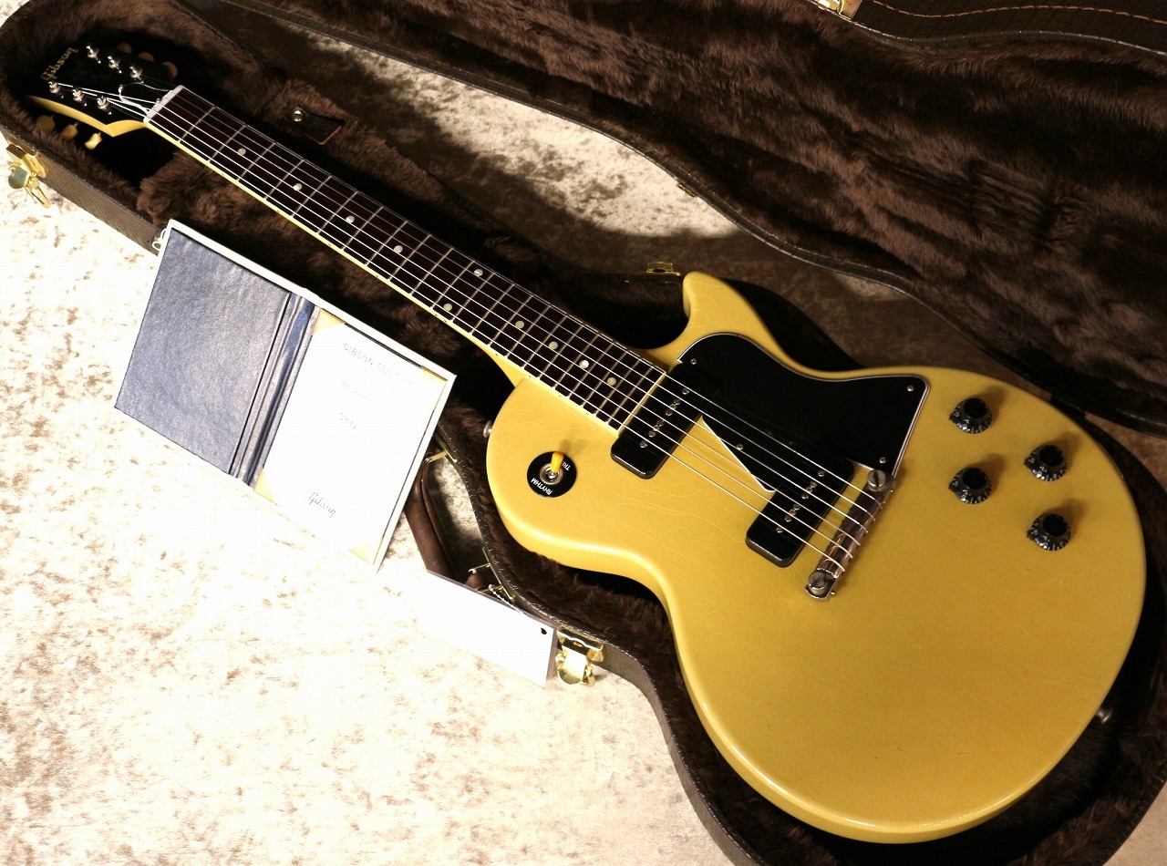 Gibson Custom Shop 【圧巻】Murphy Lab 1957 Les Paul Special Single
