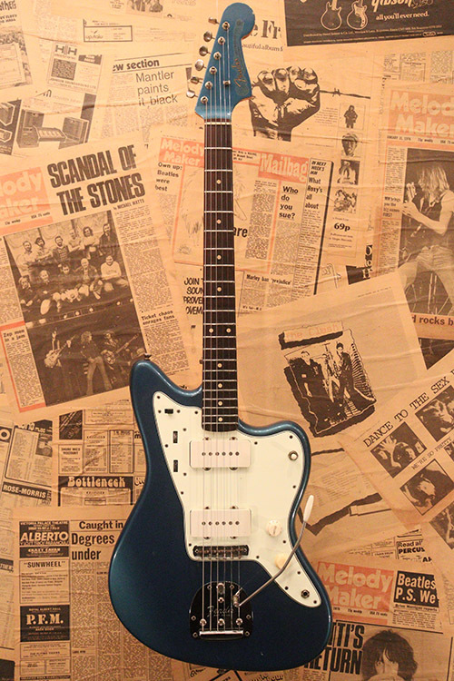 Fender 1960 Jazzmaster 