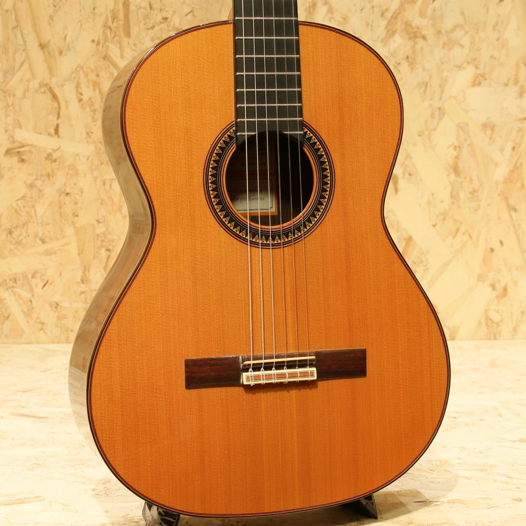 公式売上クラシックギター●ホセラミレス/Jose Ramirez●2013年製 本体