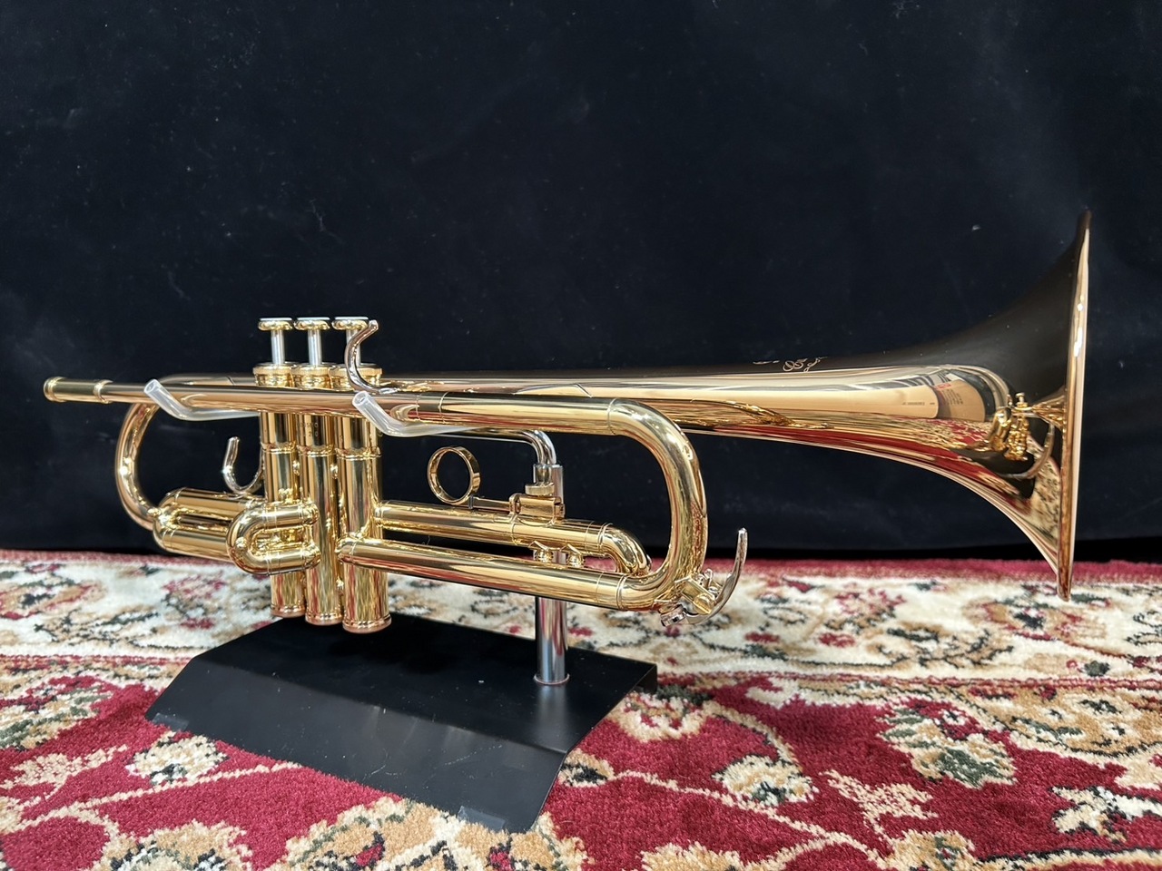 早い者勝ちな商品！！ ヤマハ銘器種・YTR-135（吹奏絶好調品