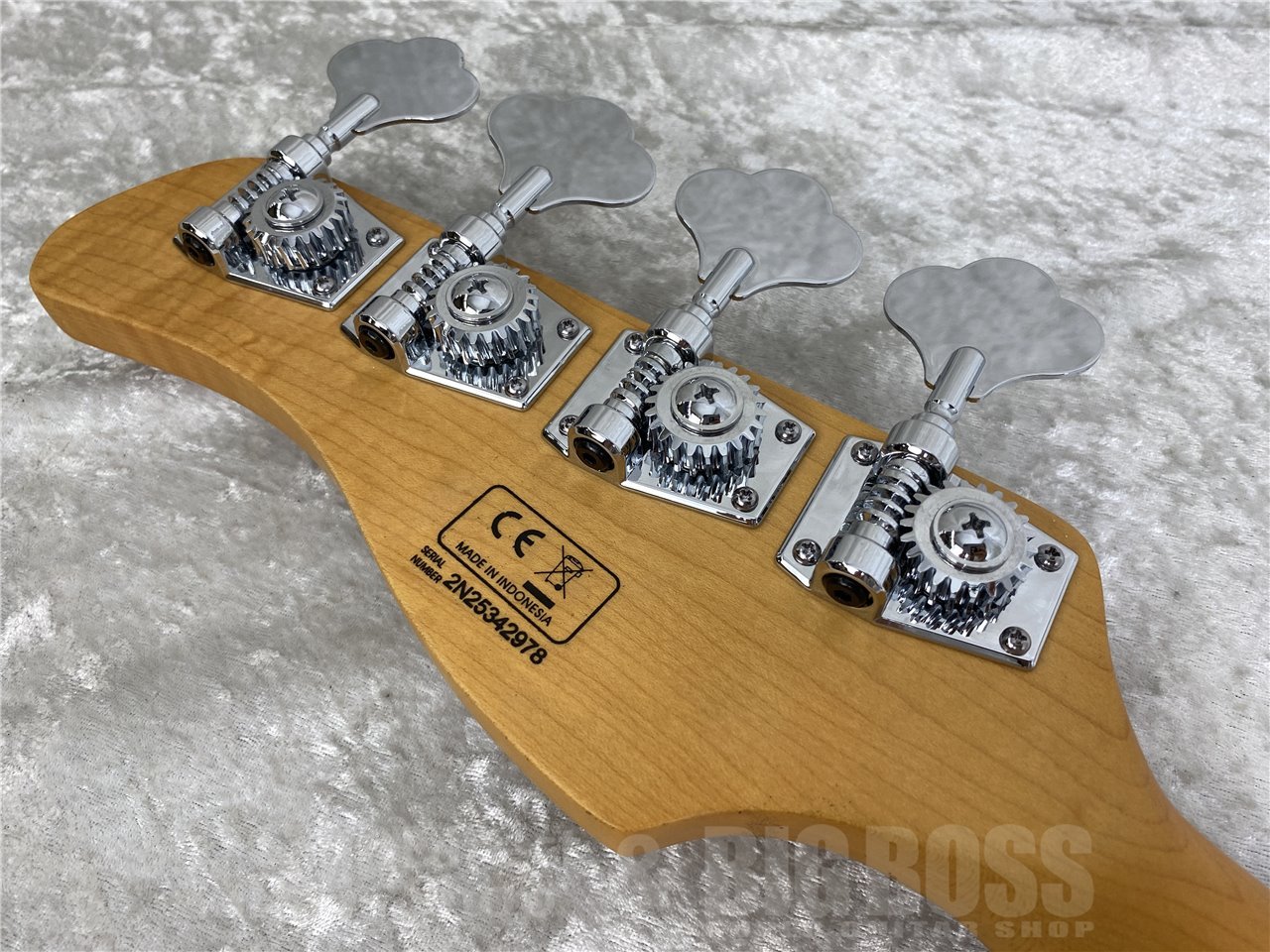 Sire V7 Alder 4st 2nd Generation (Sparkle Black)（新品/送料無料