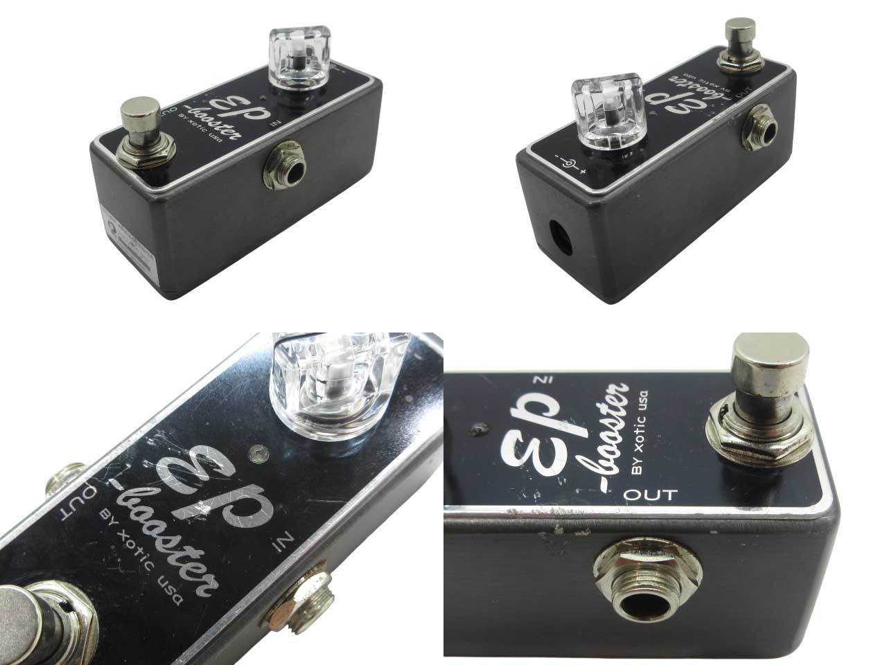 Xotic EP-Booster【鹿児島店】（中古/送料無料）【楽器検索デジマート】