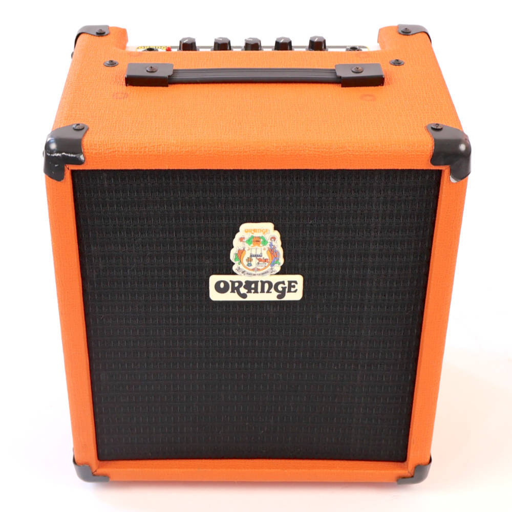 ORANGE 【中古】 ベースアンプ ORANGE Crush20B オレンジ コンボ