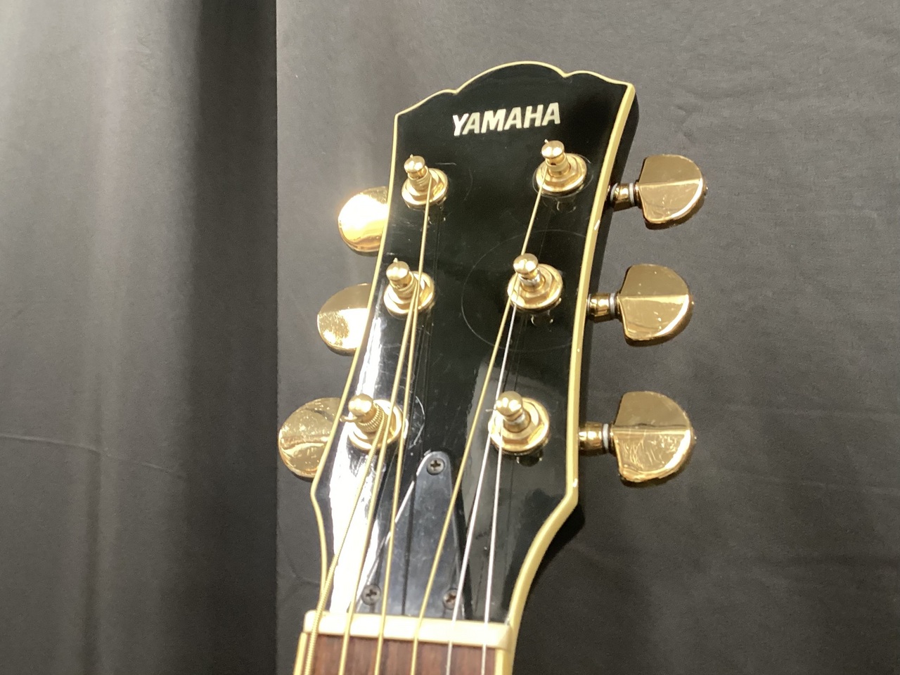 YAMAHA LEX-8BLK (ヤマハ エレアコ 日本製 )（中古）【楽器検索