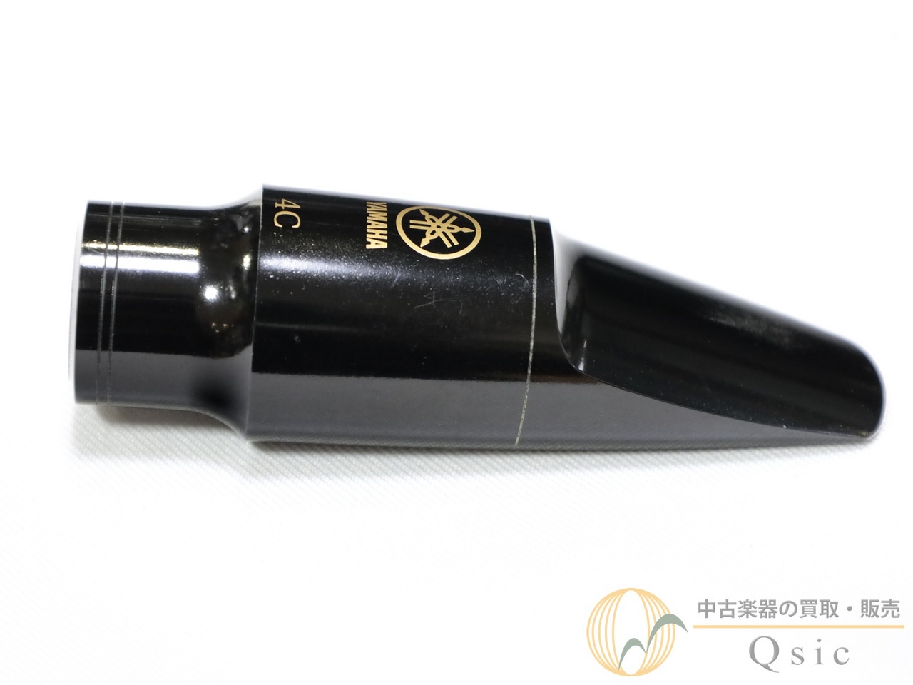 YAMAHA 4C アルトサックス用マウスピース [QMW81]【神戸店在庫】（中古