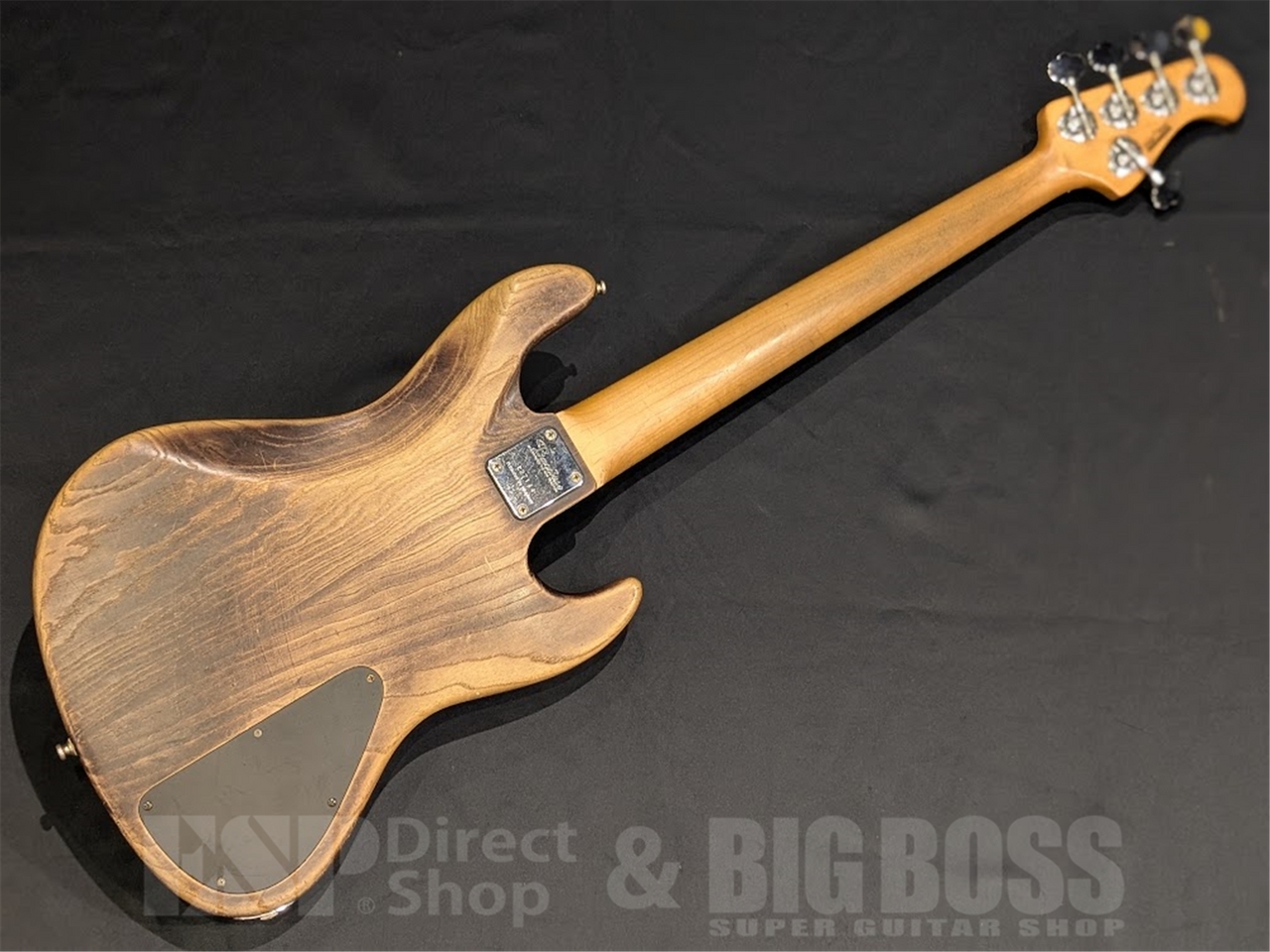 バッカス　WOODLINE ASH5/M NA/OIL #135667 2012 バッカス WOODLINE ASH5/M NA/OIL #135667 2012 WOOD LINE ASH5