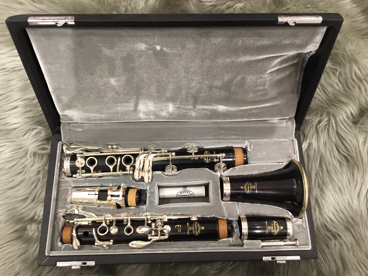 Buffet Crampon E13/inB（新品/送料無料）【楽器検索デジマート】