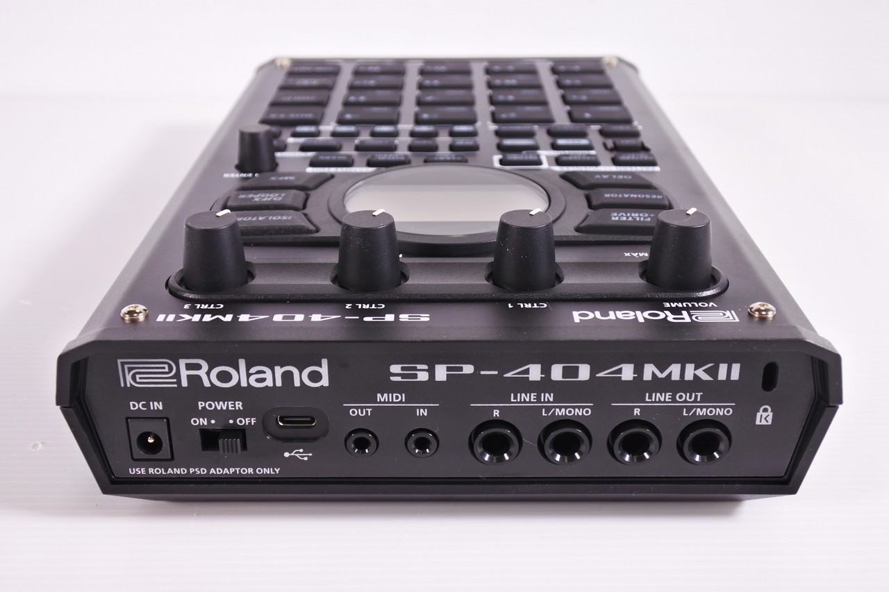 Roland SP-404 MKⅡ（中古/送料無料）【楽器検索デジマート】