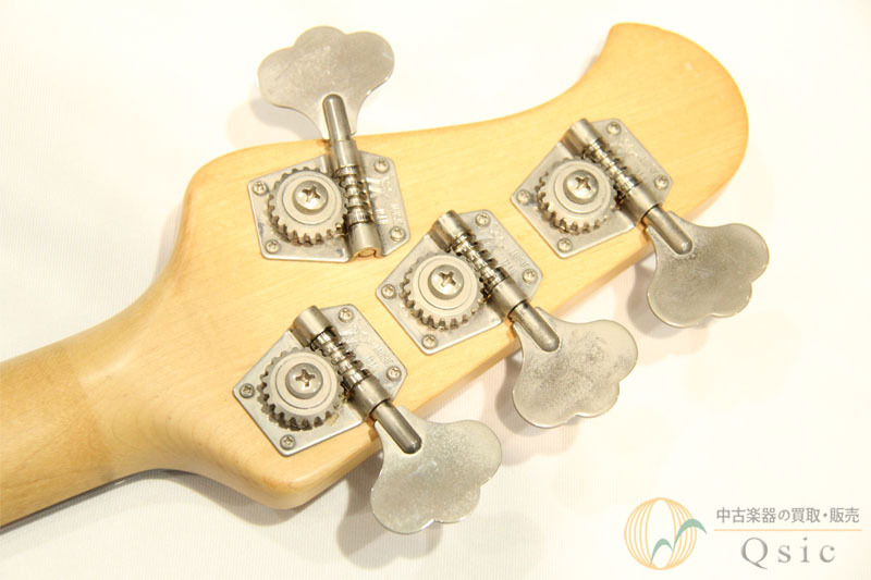 ⭕️ ギター　ベース　楽器　美品　中古 MUSIC MAN Sting Ray4 【返品OK】[UL195]【神戸店在庫】（中古