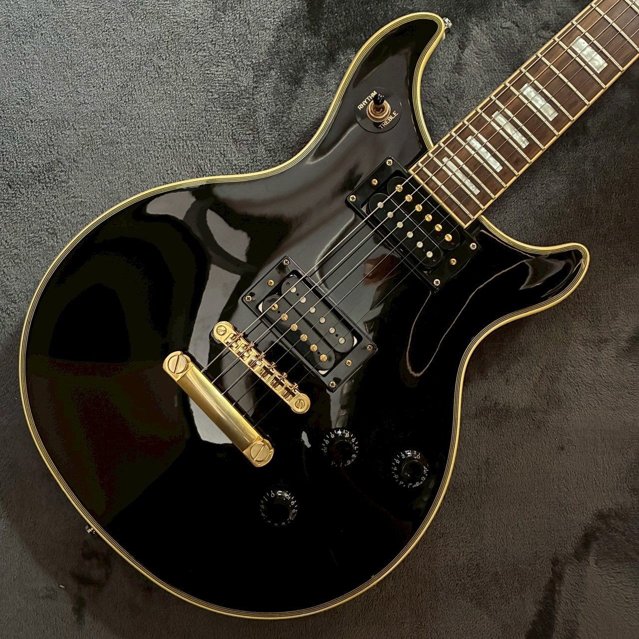 Epiphone TAK MATSUMOTO DC エレキギター ハードケース付 Epiphone Tak Matsumoto DC Standard Custom ハードケース付属